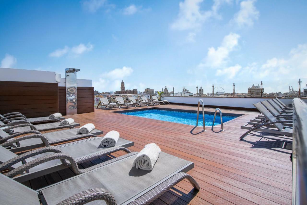 Salles Centro Hotel Malaga